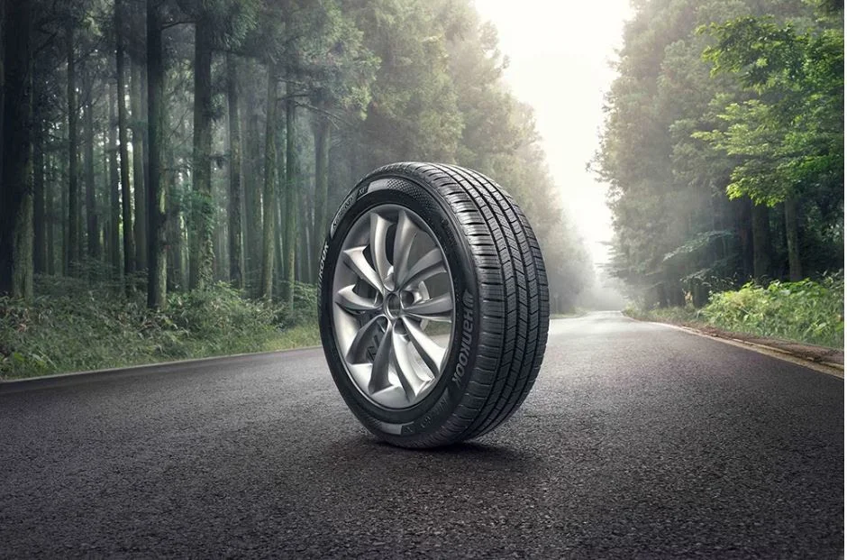 Kinergy XP: la última incorporacion de Hankook Tire