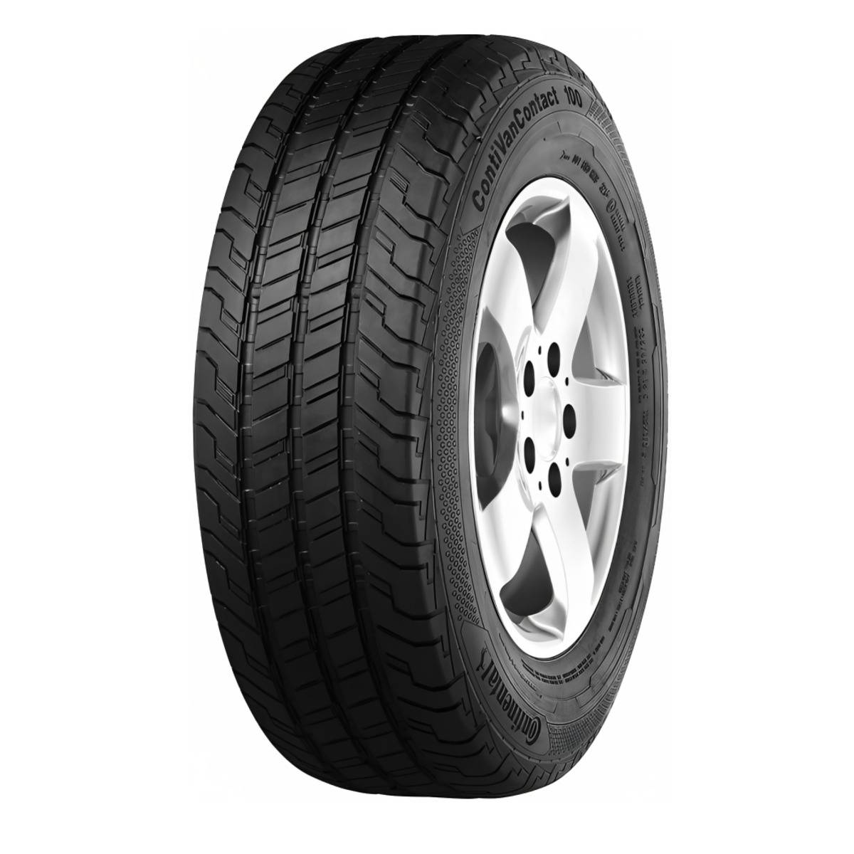 Llanta-CONTINENTAL-ContiVanContact-100-195-75-R16C-110-1118R