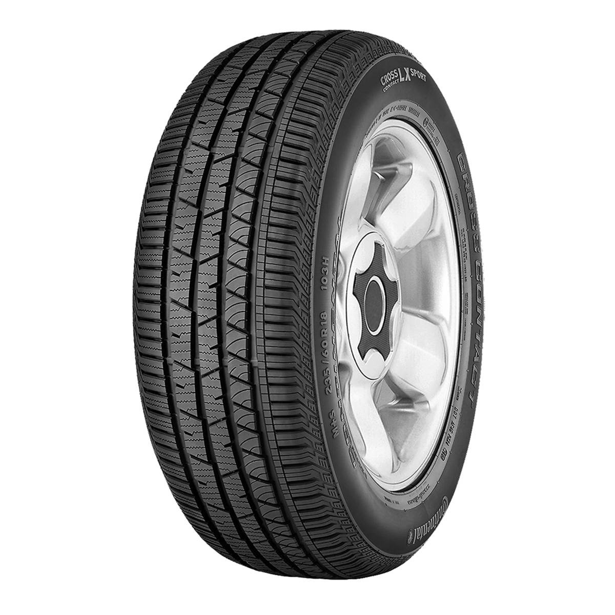 Llanta-CONTINENTAL-CrossContact-LX-Sport-SSR-MOE-235-55-R19-101H