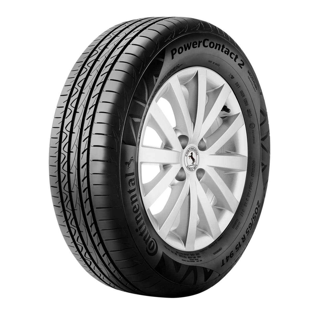 Llanta-CONTINENTAL-PowerContact-2-CPC-185-65-R15-88H